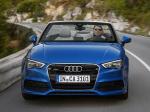 Audi A3 Cabriolet 2.0 TFSI S-Line Quattro 2013 года (WW)